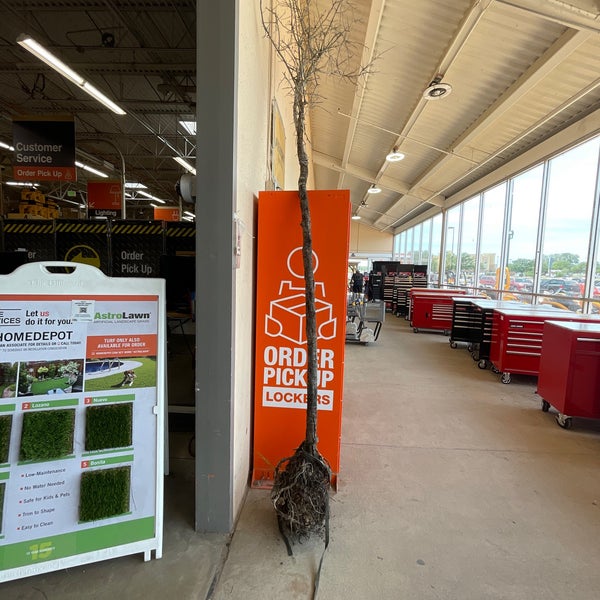 The Home Depot Hardware Store in Bastrop