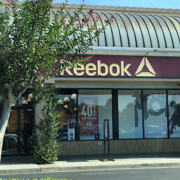 reebok outlet destin