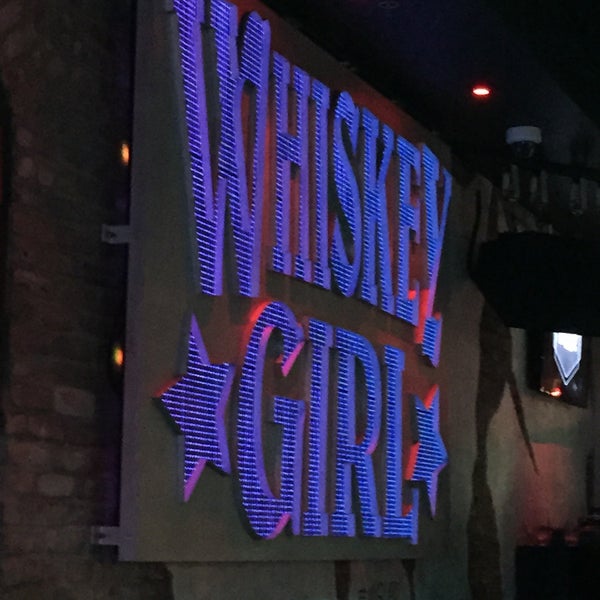 Photo taken at Whiskey Girl by Todd D. on 3/31/2015