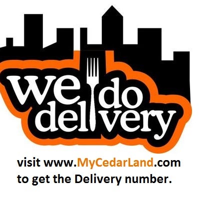 10/18/2013에 Cedar Land Restaurant &amp; Specialty Grocery님이 Cedar Land Restaurant &amp; Specialty Grocery에서 찍은 사진