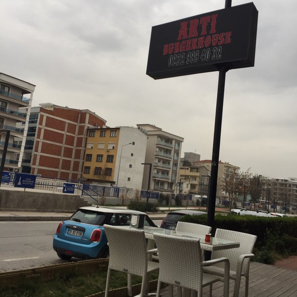 2/7/2018にMeloooがArtı Burgerhouseで撮った写真