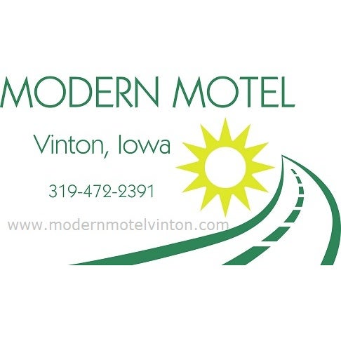 Foto tirada no(a) Modern Motel por Rusty W. em 7/2/2014