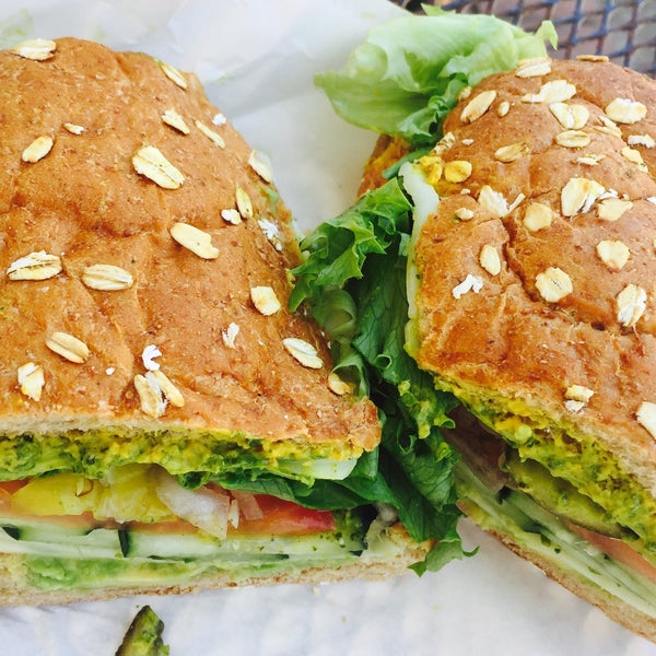 Mr. Pickle's Sandwich Shop Los Gatos, CA