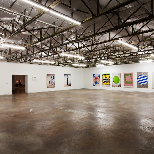 Photo taken at Dallas Contemporary by Dallas Contemporary on 10/15/2013