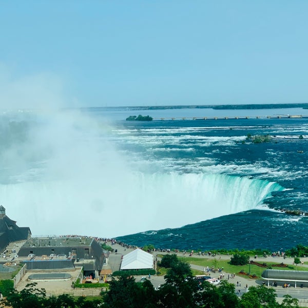 7/9/2019 tarihinde Bernard B.ziyaretçi tarafından Niagara Falls Marriott Fallsview Hotel &amp; Spa'de çekilen fotoğraf