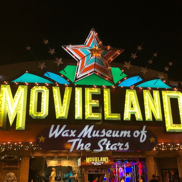 Movieland Wax Museum of the Stars Niagara Falls, ON