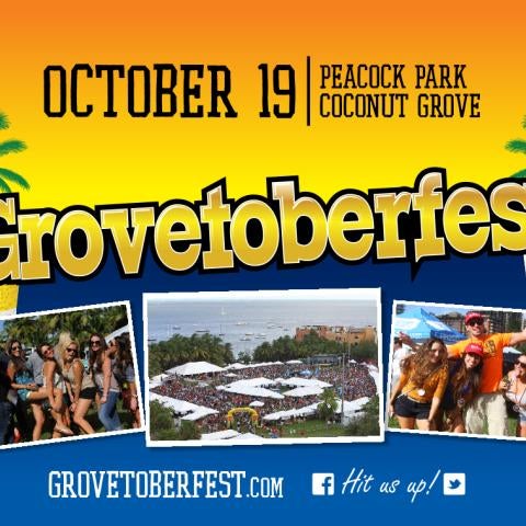 10/15/2013にGrovetoberfestがGrovetoberfestで撮った写真