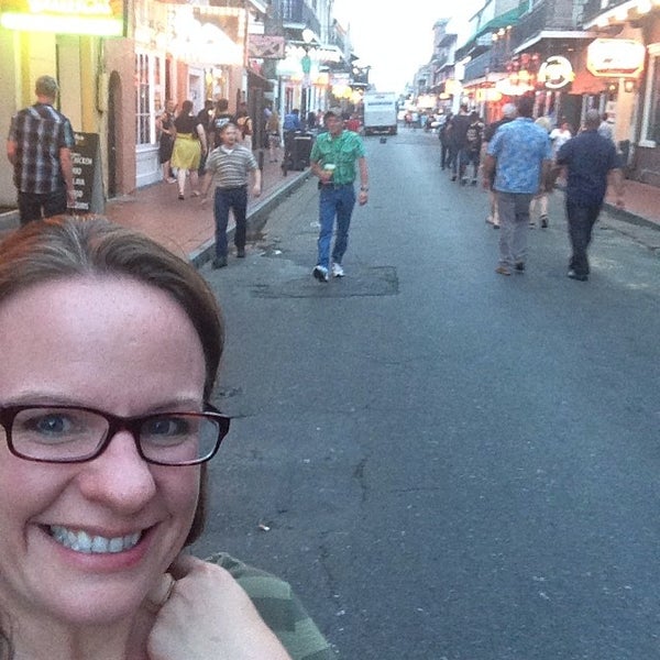 Photo taken at Bourbon Street Blues Company by Mary-Frances C. on 5/28/2014