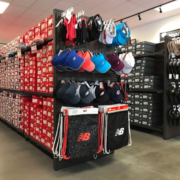 New balance shop outlet store ontario