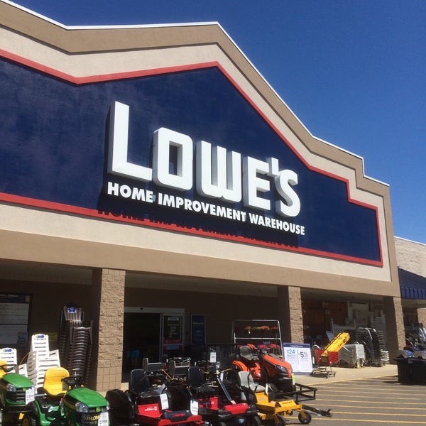 Lowe's Home Improvement - 4 tips