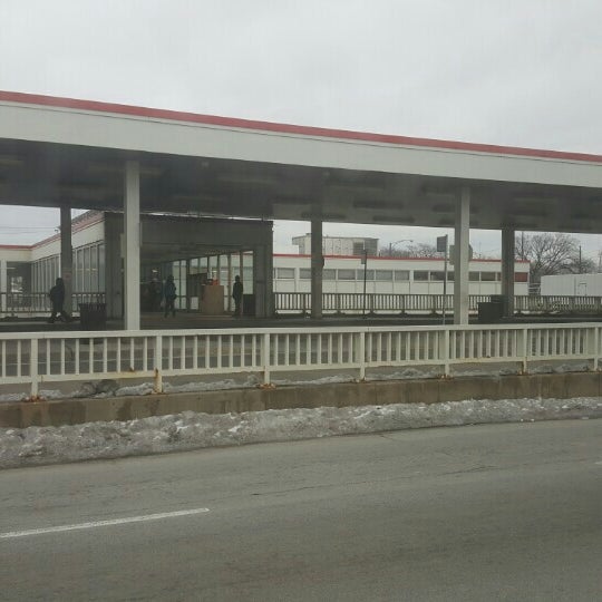 Greyhound Bus Station South Side 178 visitors