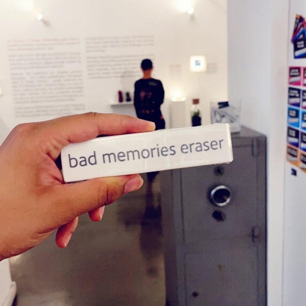 Foto tomada en Muzej prekinutih veza | Museum of Broken Relationships  por Az 🎈 el 7/20/2022