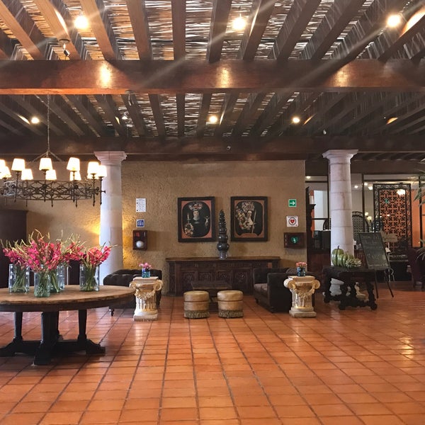 2/5/2017에 Lety D.님이 Hotel Real de Minas에서 찍은 사진