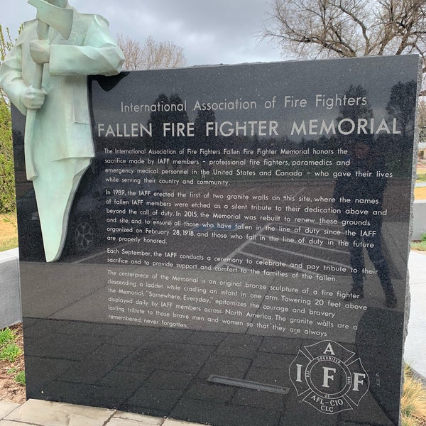 30+ Firefighters Memorial Colorado Springs