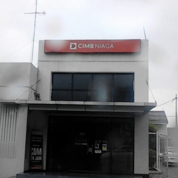 Cimb Niaga Jl Hayam Wuruk No 3