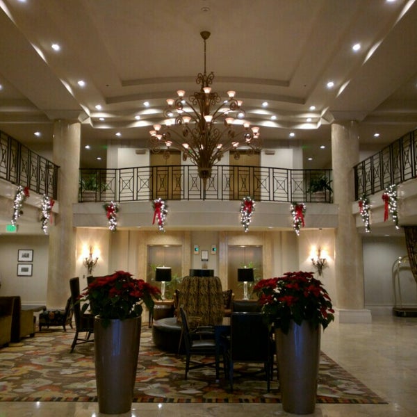 12/25/2015에 Rob G.님이 The Paramount Hotel에서 찍은 사진