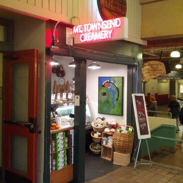 Mount Townsend Creamery Pike Place 2 tips from 79 visitors