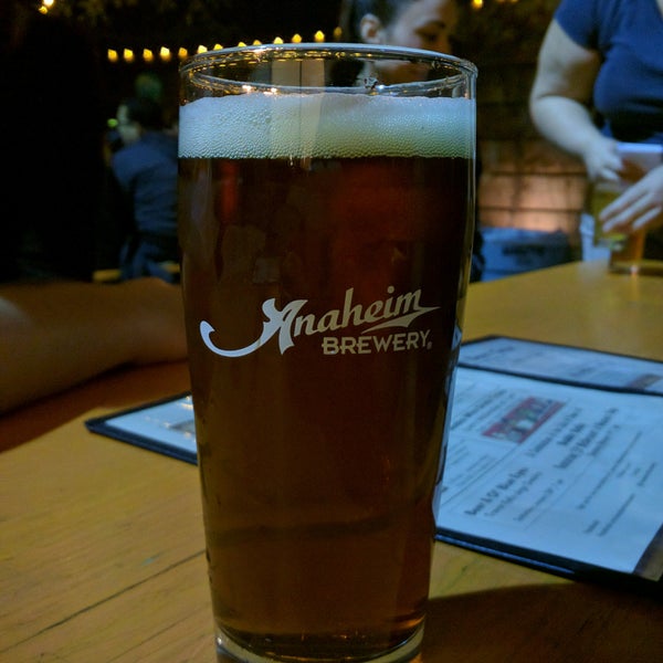 Foto diambil di Anaheim Brewery oleh Rob G. pada 1/8/2017
