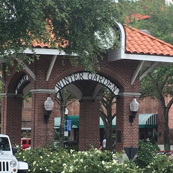 Downtown Winter Garden 8 tips