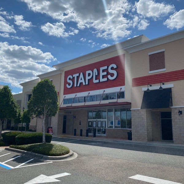 Staples Winter Garden Village at Fowler Groves 5 tips from 696 visitors