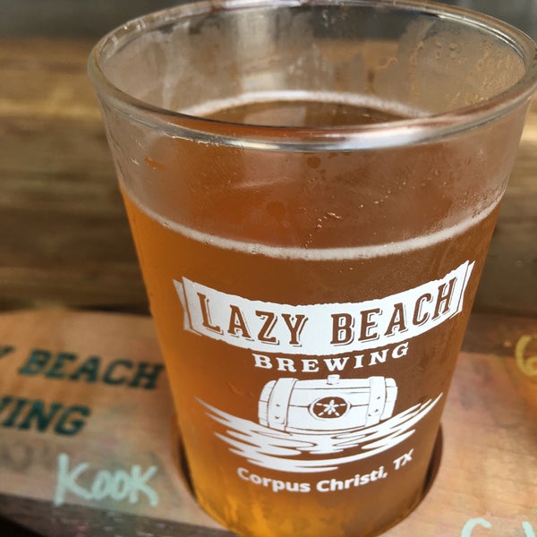 Photo taken at Lazy Beach Brewery by Jeff C. on 6/5/2019