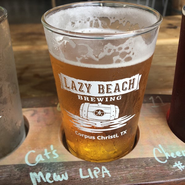 6/5/2019にJeff C.がLazy Beach Breweryで撮った写真