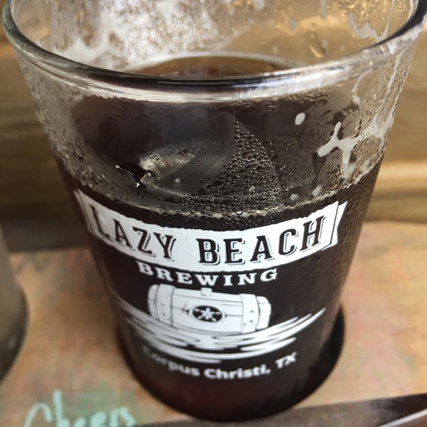 Photo taken at Lazy Beach Brewery by Jeff C. on 6/5/2019