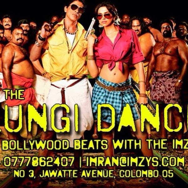 chennai express lungi dance song free download 320kbps