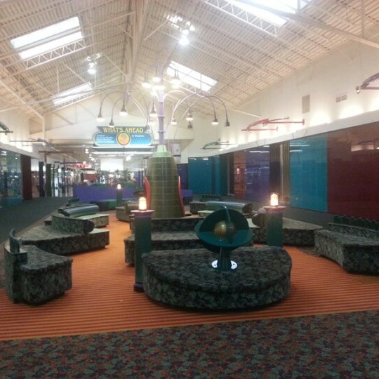 Photo taken at The Great Mall of the Great Plains by Viktoria F. on 1/26/2013