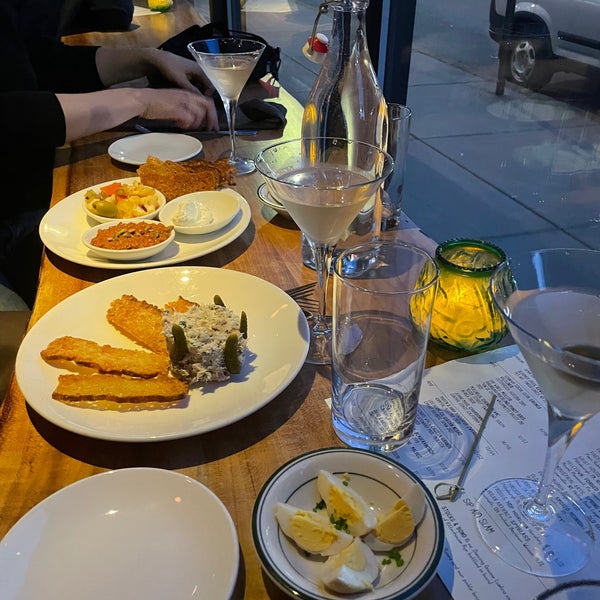 Butterjoint Cocktail Bar in Pittsburgh