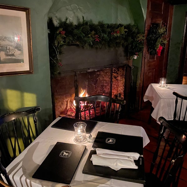 12/26/2021 tarihinde Marco D.ziyaretçi tarafından The White Horse Tavern'de çekilen fotoğraf