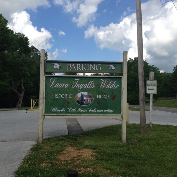 Laura Ingalls Wilder Home and Museum - Museum