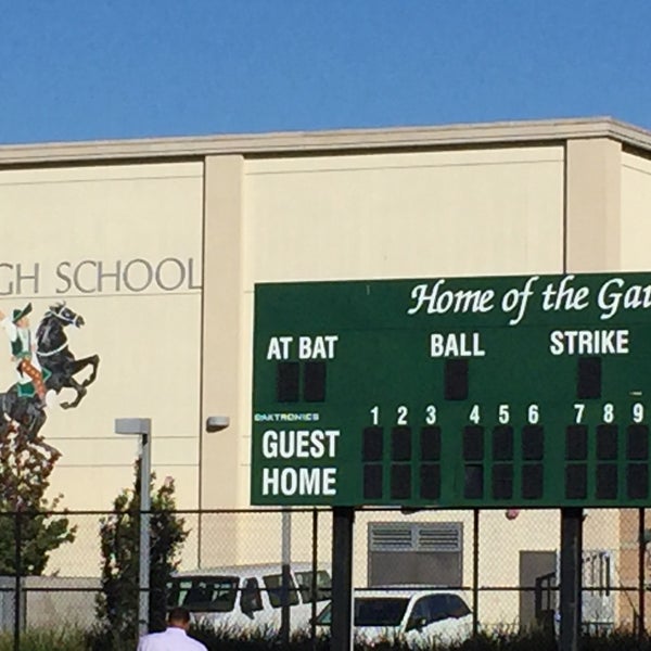 El Cerrito High School Education