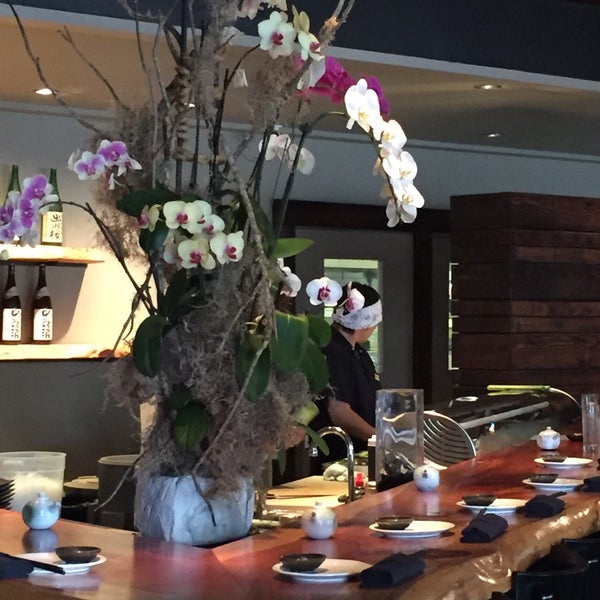 Photo taken at AKEMI Japanese Restaurant by Michael G. on 8/16/2016