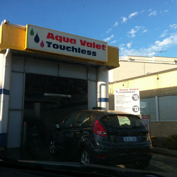 Aqua Valet Car Wash