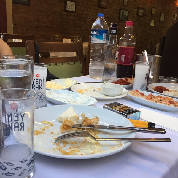 8/19/2018 tarihinde Hüma Y.ziyaretçi tarafından Degüstasyon Restaurant'de çekilen fotoğraf