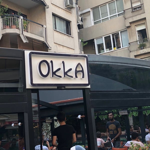 Foto tirada no(a) Okka por Halis O. em 8/23/2018