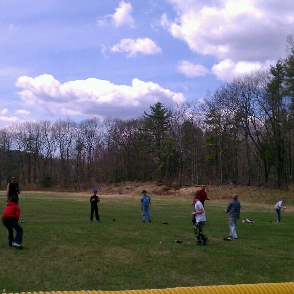Limerick Baseball Field Limerick, ME