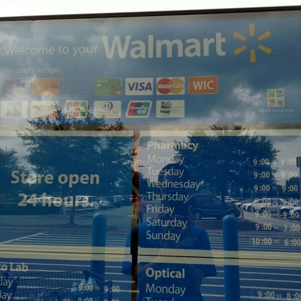 Photos at Walmart Supercenter Big Box Store in Lutz