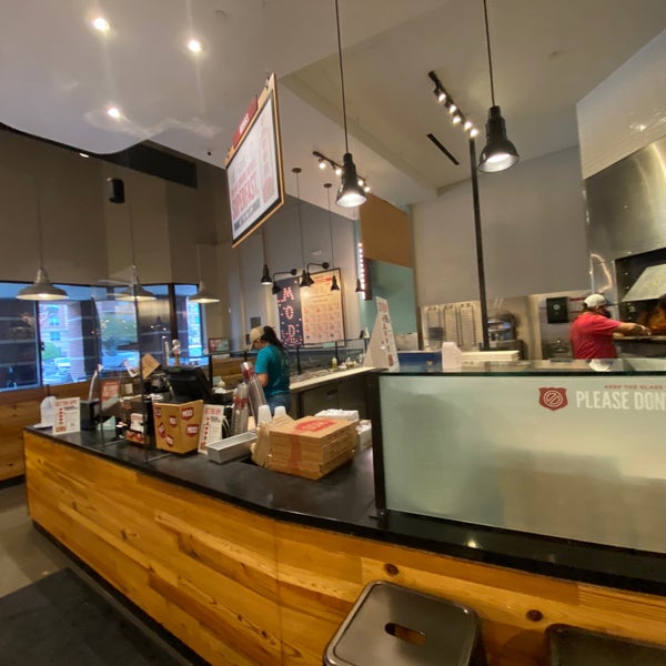 Photo taken at MOD Pizza by W. Ross W. on 2/9/2021