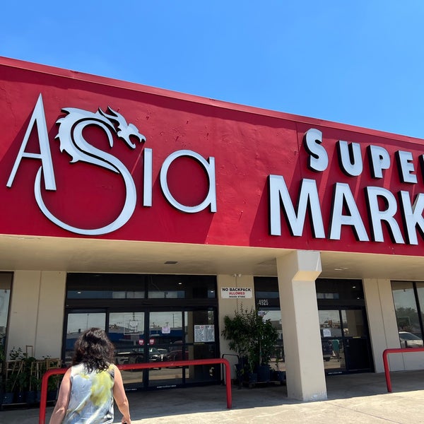 Asia market
