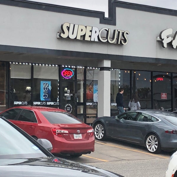 Supercuts 3413 Kirby Dr