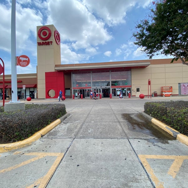 Photos at Target Big Box Store in Houston