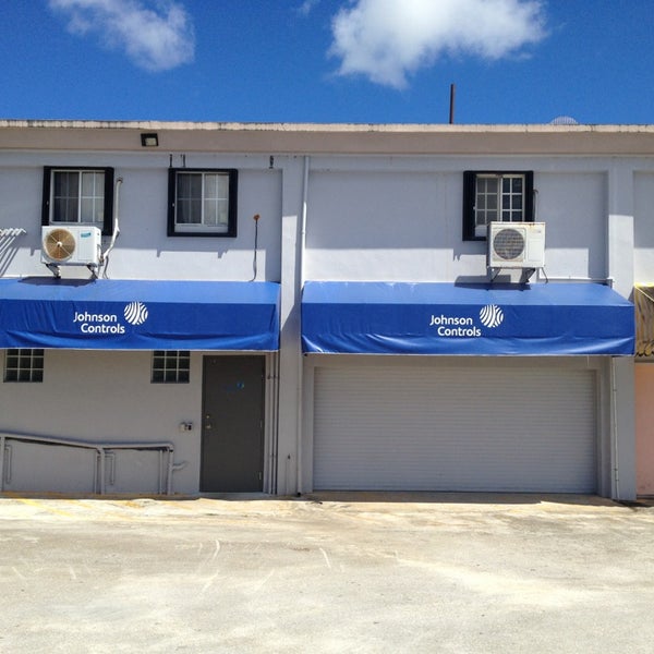 Johnson Controls Inc. Guam Office in Tamuning