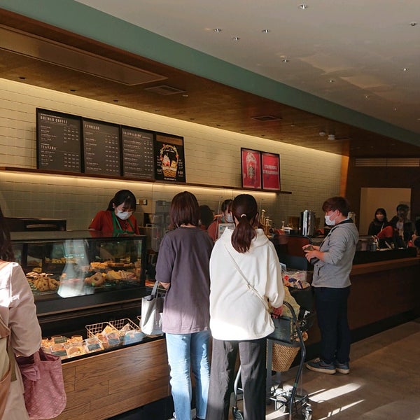 Photos At Starbucks 光が丘 0 Tips