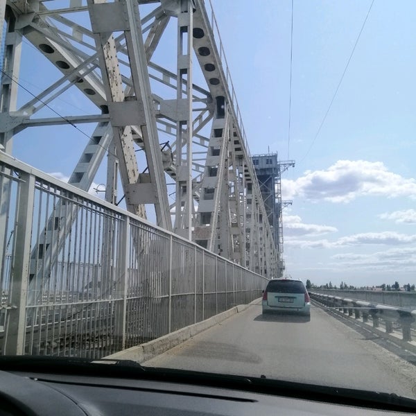 Мост затока