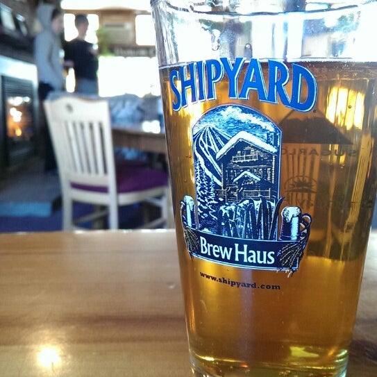 1/9/2014에 Sean H.님이 Shipyard Brew Haus에서 찍은 사진