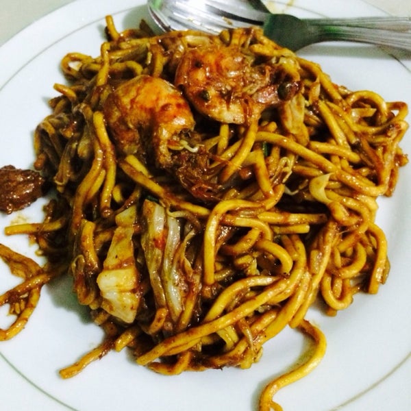 Warung Mie Aceh Sahara Pasar Minggu Jakarta, Jakarta