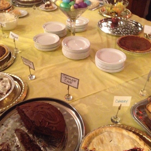 White Carnation Banquet Hall Restaurant