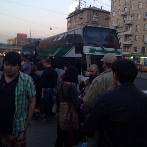 Автобус в питере мост. Автобус в питере мост